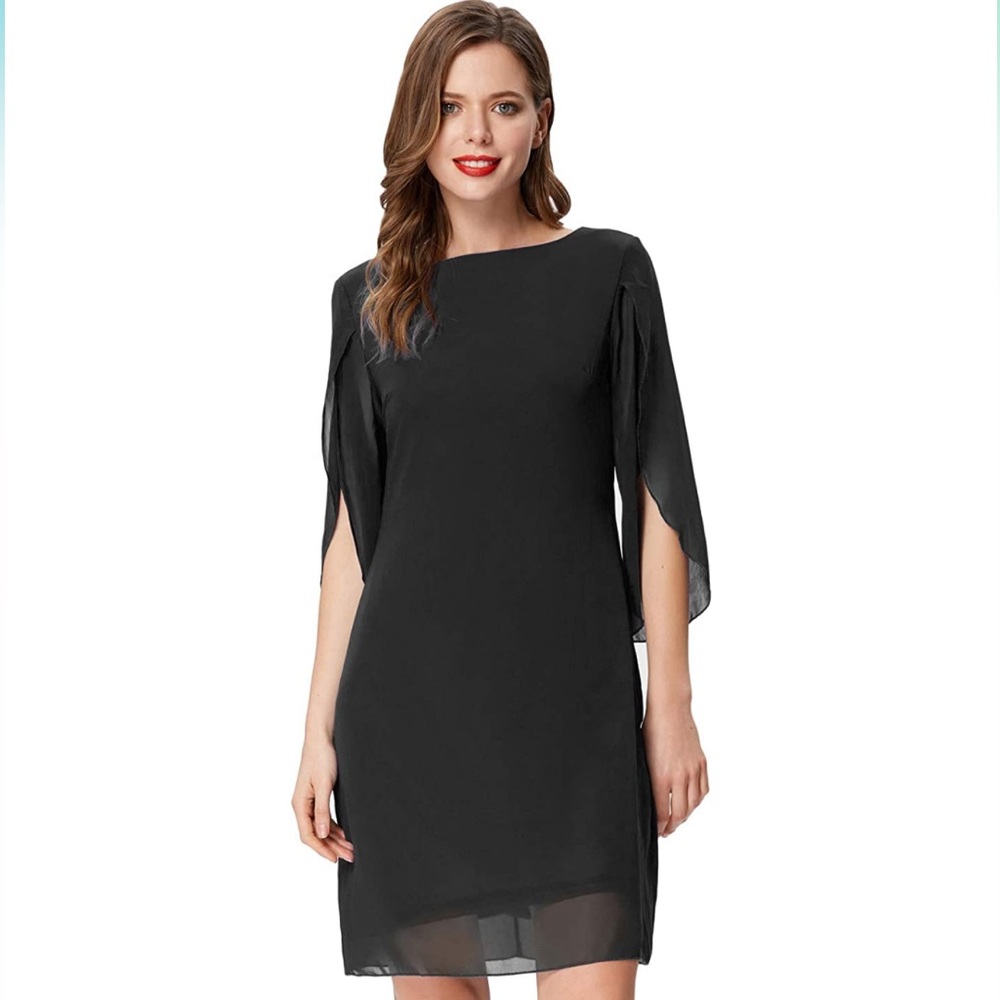 Black Formal Dress